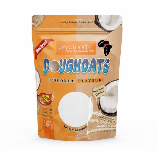 Doughoats Coconut Flavour