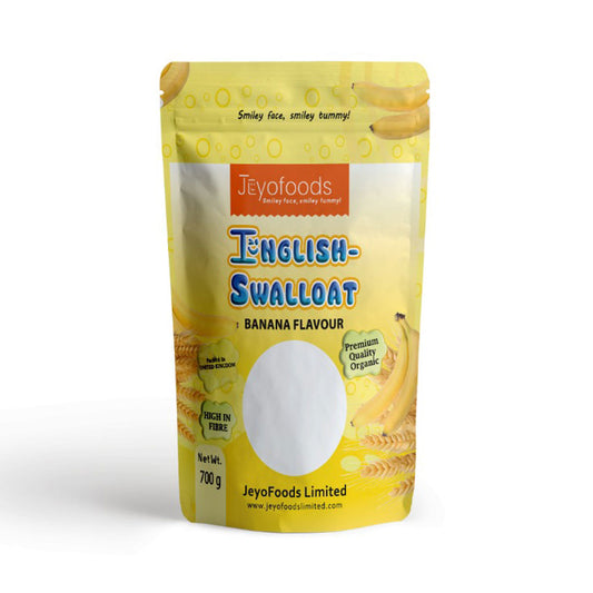 Inglish-SwallOAT Banana flavour