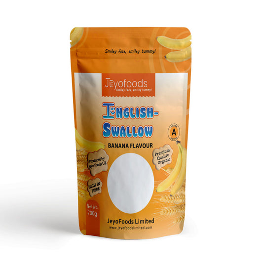 Inglish-Swallow Banana flavour