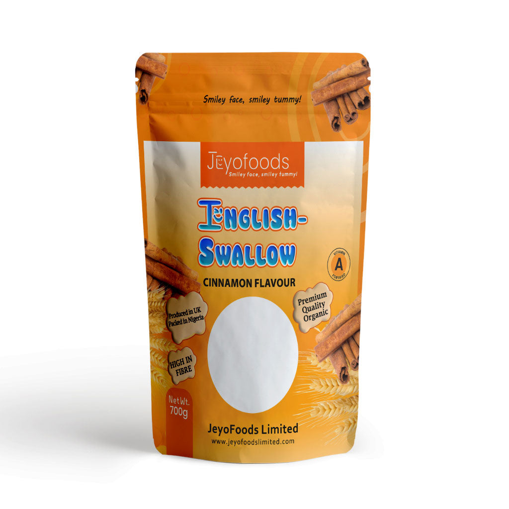 Inglish-Swallow Cinnamon flavour