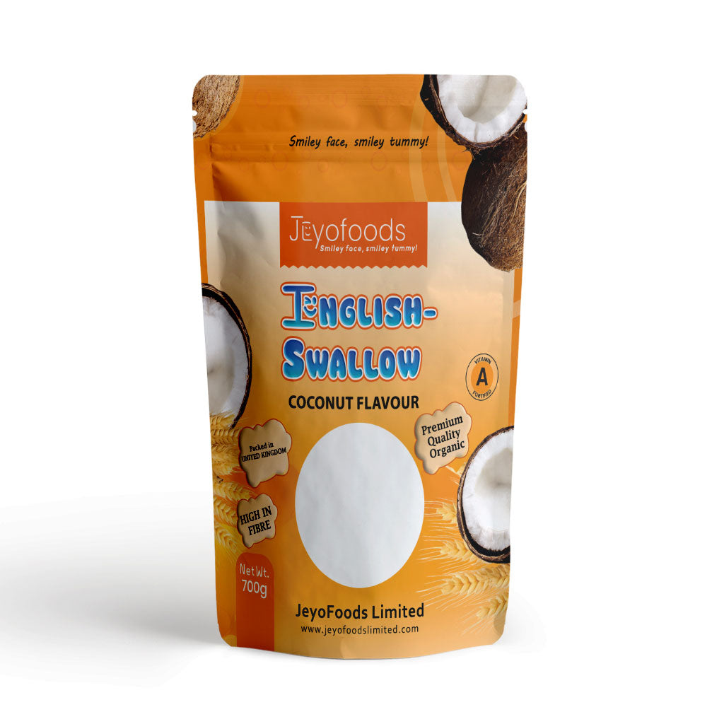 Inglish-Swallow Coconut flavour