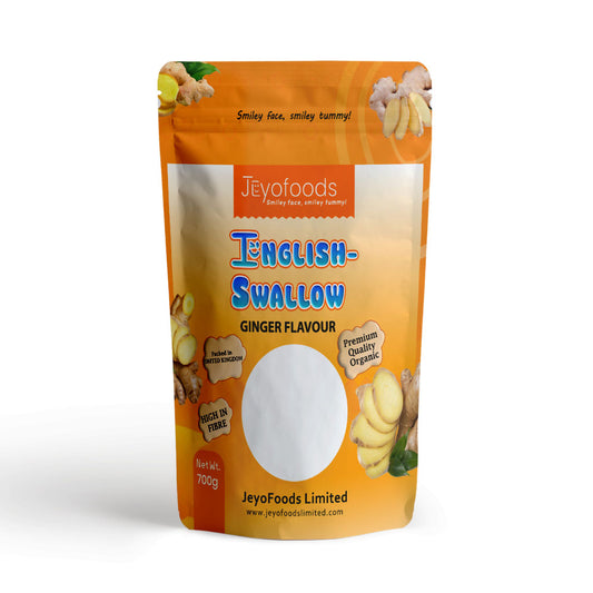 Inglish-Swallow Ginger flavour