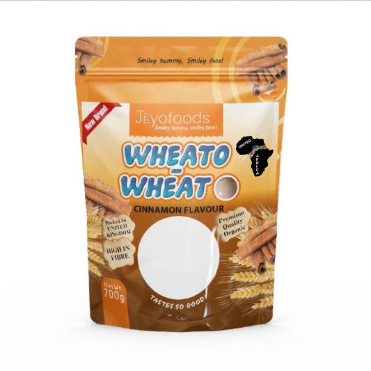 Wheato-Wheato Cinnamon